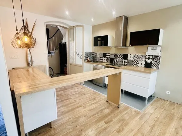 Maison 9 pièces 186 m²