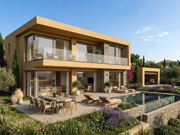 Villa 5 pièces 160 m²