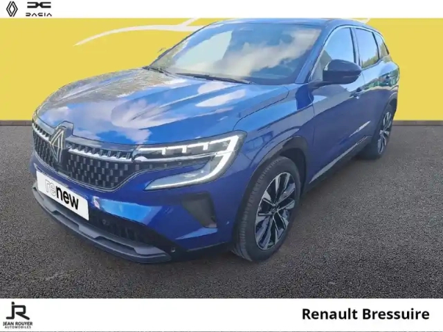 Renault Austral 1.2 e-tech full hybrid 200ch techno