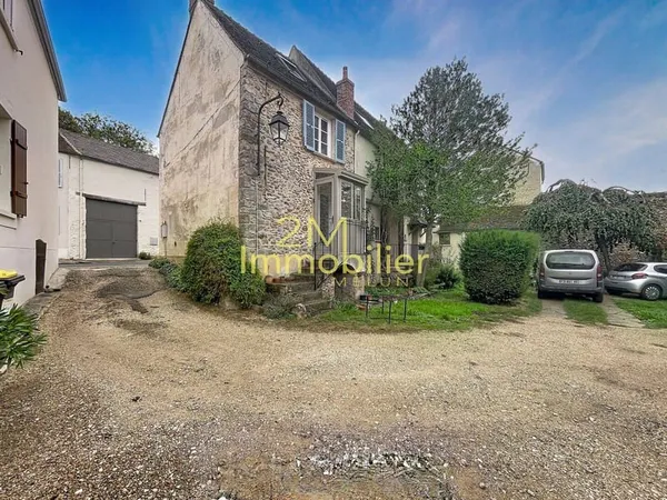 Maison 3 pièces 46 m²