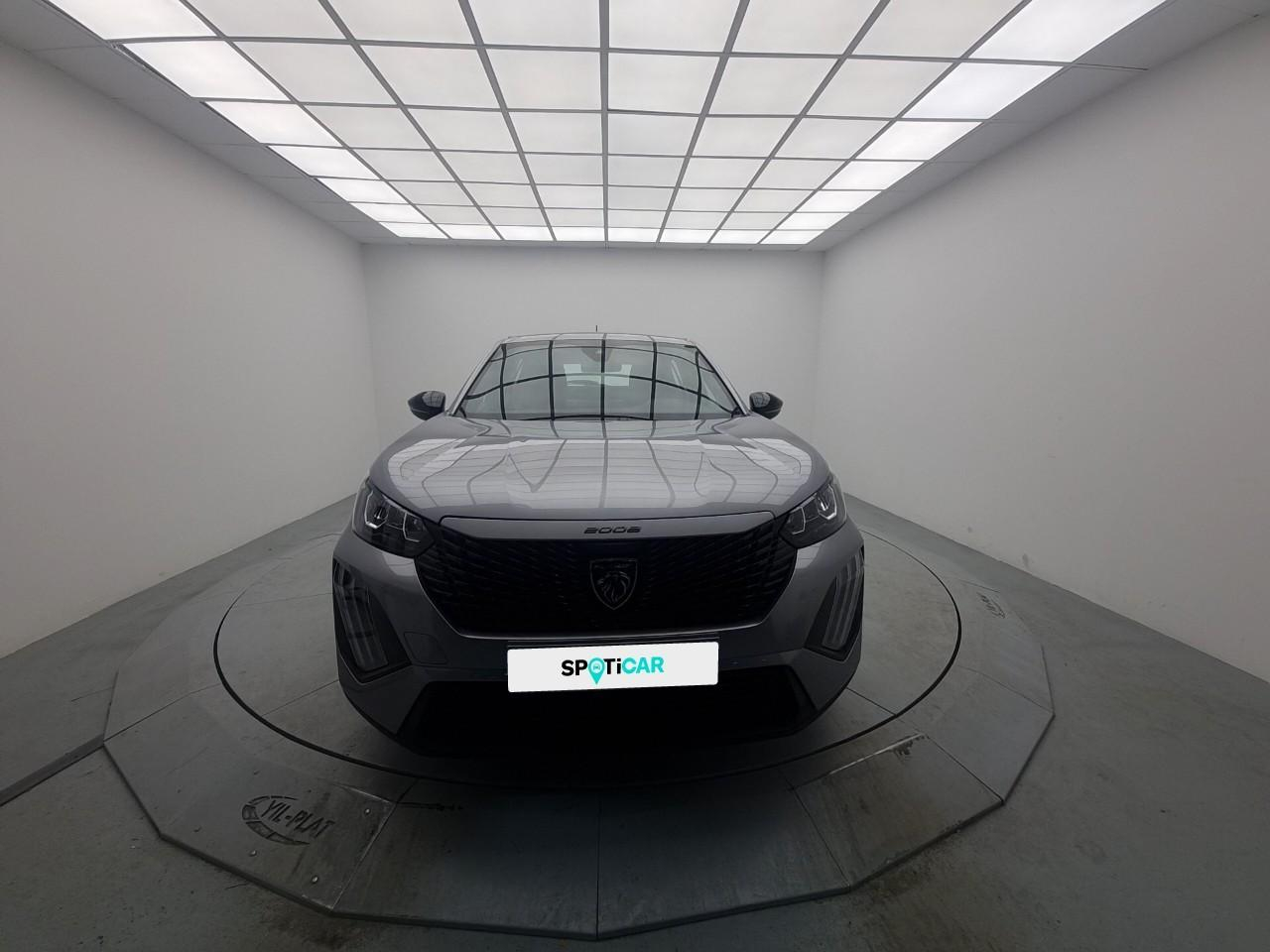 Peugeot 2008 hybrid 145 e-dcs6 style — photo 8