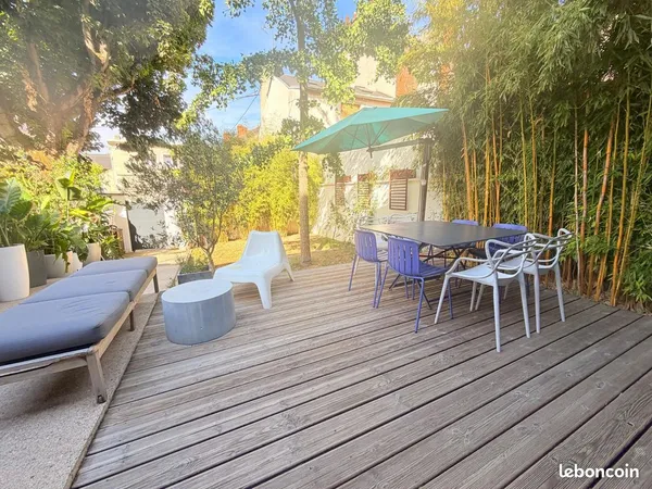 Loft 4 pièces 126 m²