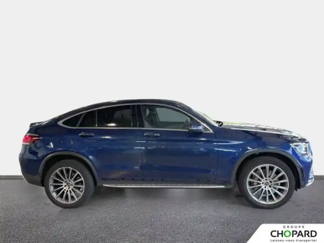 Mercedes Glc coupé 300 de 9g-tronic 4matic — photo 9