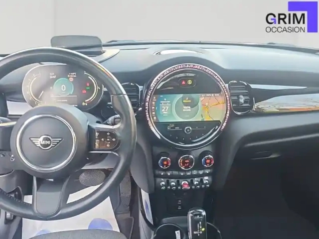 Mini Mini hatch 3 portes cooper 136 ch dkg7 — photo 5