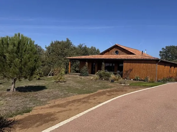 EXCLUSIVITÉ Superbe Maison Bois de 130 m2 Haute Performanc