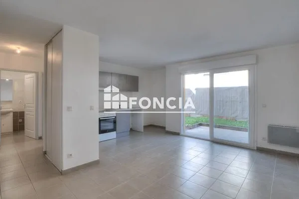 Appartement 2 pièces 44 m²