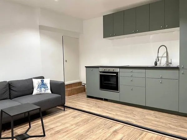 Appartement 2 pièces 34 m²