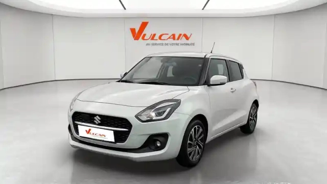 Suzuki Swift 1.2 dualjet hybrid auto (cvt) — photo 2