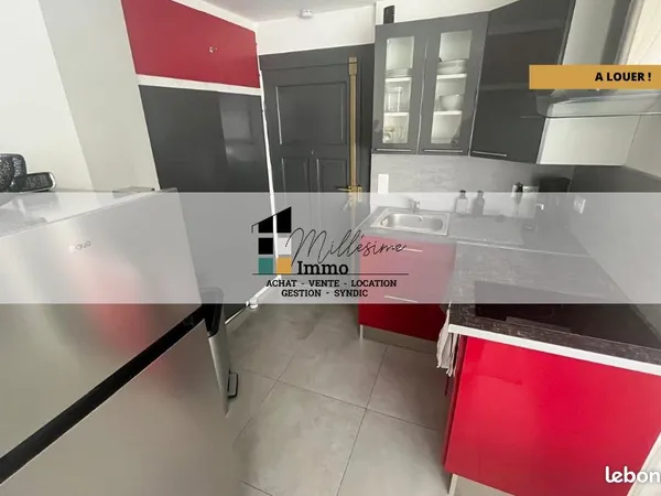 Appartement 2 pièces 32 m²
