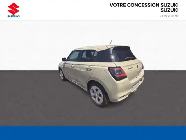 Suzuki Swift 1.2 hybrid 83ch privilège — photo 8