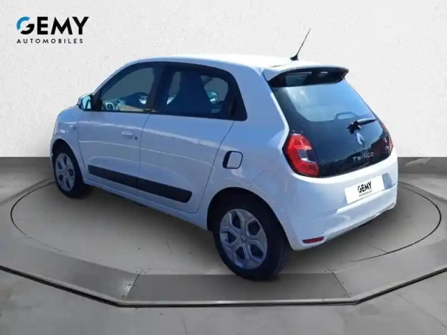 Renault Twingo iii achat intégral - 21 — photo 7