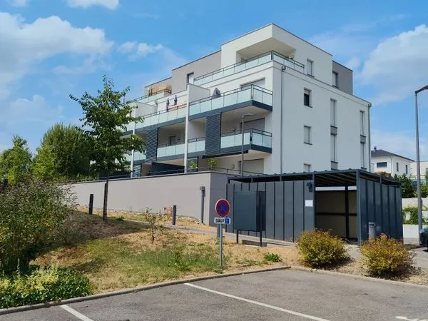 Vente appartement T2