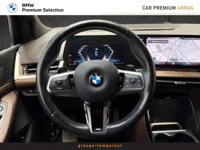 Bmw Serie 2 série 2 activetourer 218i 136ch m sport dkg7 — photo 11