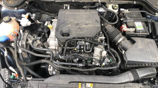 Ford Focus SW 1.0 Ecoboost 125 BVA8 - Titanium – 2019 – 132632 km – Essence – Boîte Automatique — photo 41