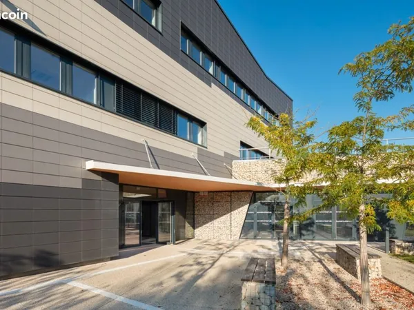 Bureaux modernes TEMIS