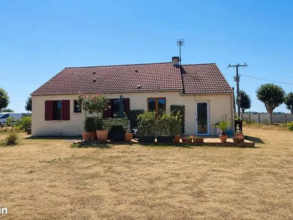 Maison 6 pièces 91 m²