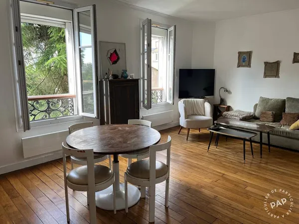 Appartement 2 pièces 46 m²