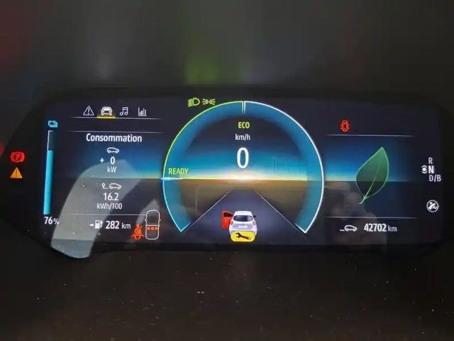 Renault Zoé zoe r110 achat intégral — photo 35