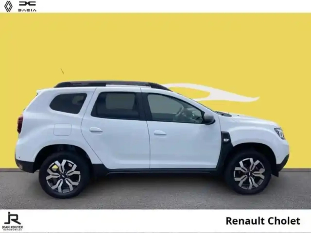 Dacia Duster 1.0 eco-g 100ch  journey + 4x2 — photo 13