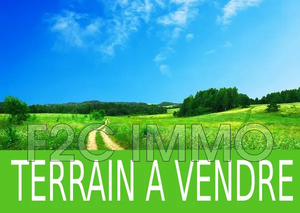 Terrain en individuel 901 m²