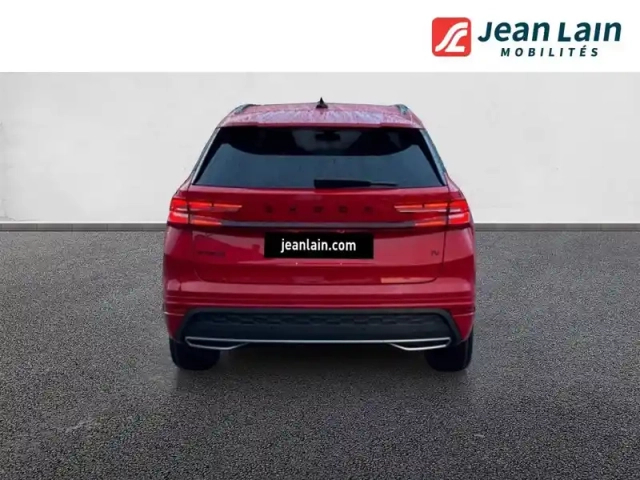 Skoda Kodiaq 1.5 tsi 204 ch hybride rechargeable phev dsg6 5pl — photo 6