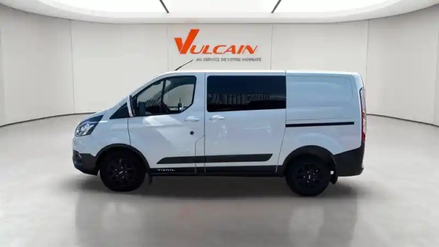 Ford Transit custom ca 300 l1h1 2.0 ecoblue 170 — photo 2