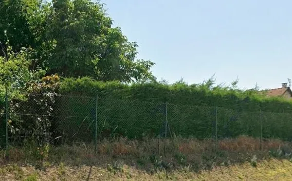 Terrain 347 m²