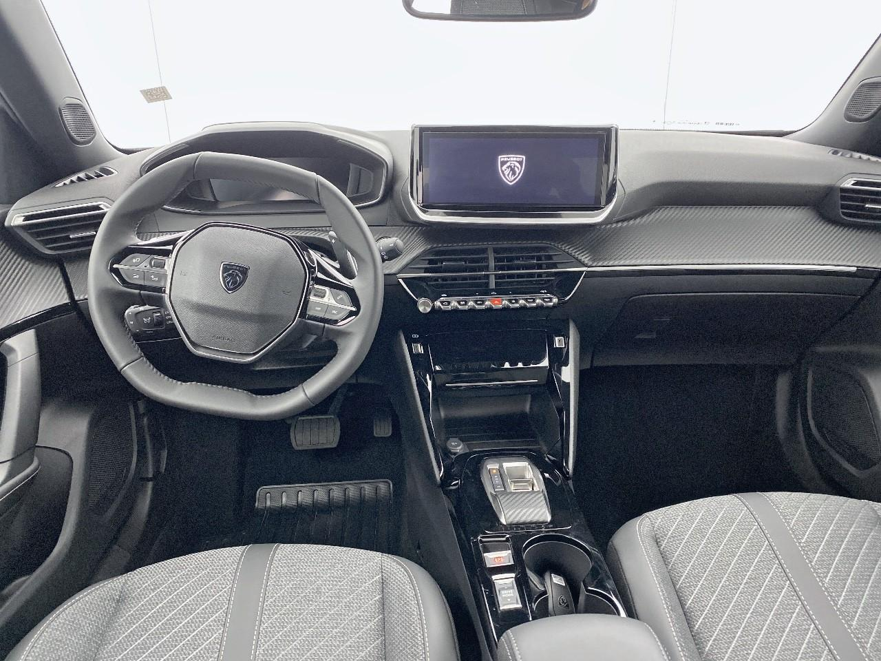 Peugeot 2008 hybrid 145 ch e-dcs6 allure — photo 8