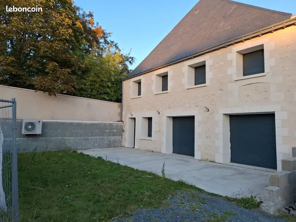 Maison 5 chambres