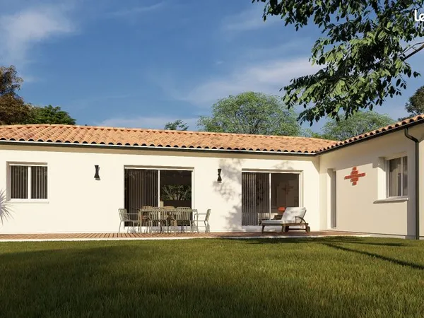 Maison 4 pièces 115 m²