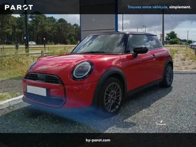 Mini Cooper c 156ch classic dkg7