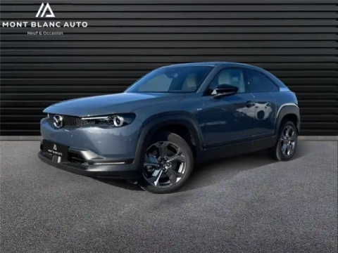 Mazda Mx-30 e-skyactiv 145 ch