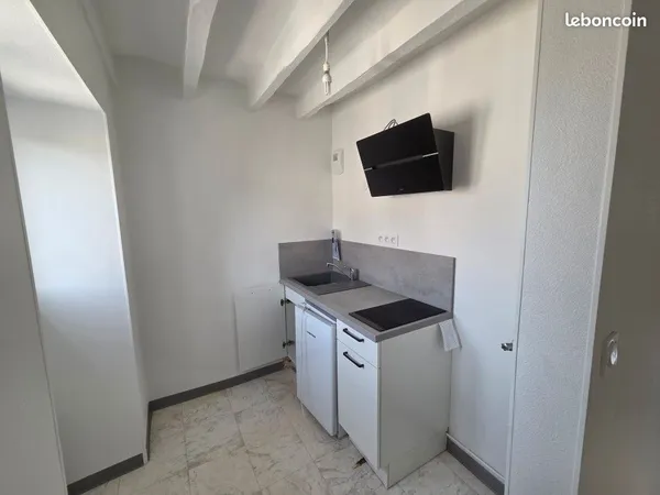 Appartement 2 pièces 40 m²