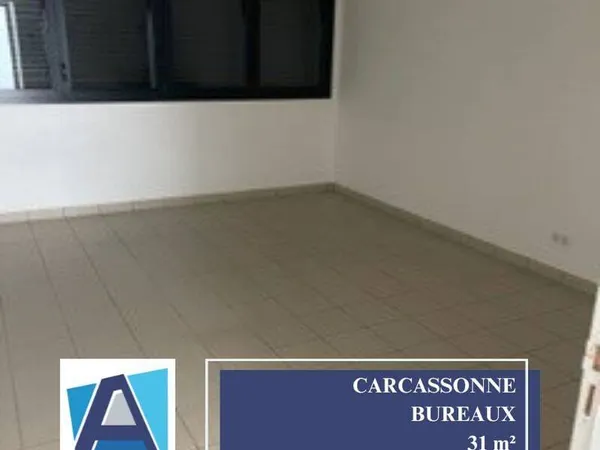 Bureaux 31 m²