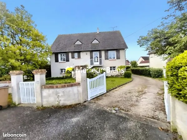 Maison 6 pièces 141 m²
