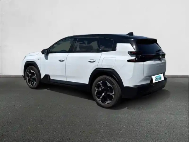 Citroën C5 Aircross hybride rechargeable 195 ch e-eat7 — photo 7
