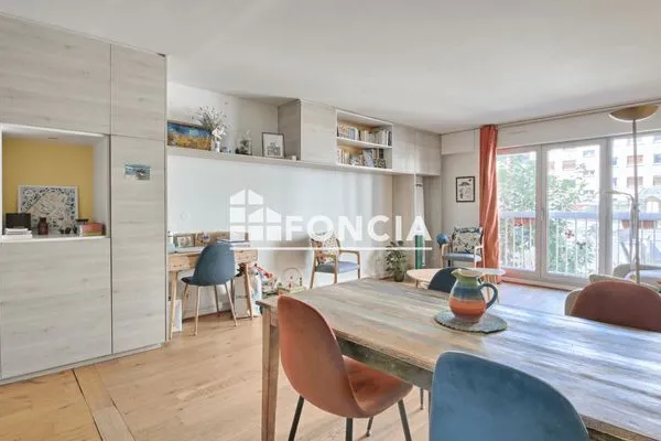 Appartement 3 pièces 73 m²