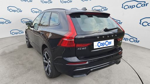 Volvo XC60 T6 Recharge 2.0 Ti 253 Plug in Hybrid 145 AWD Geartronic8 - Plus Style Dark – 2024 – 42063 km – Hybride rechargeable – Boîte Automatique — photo 13