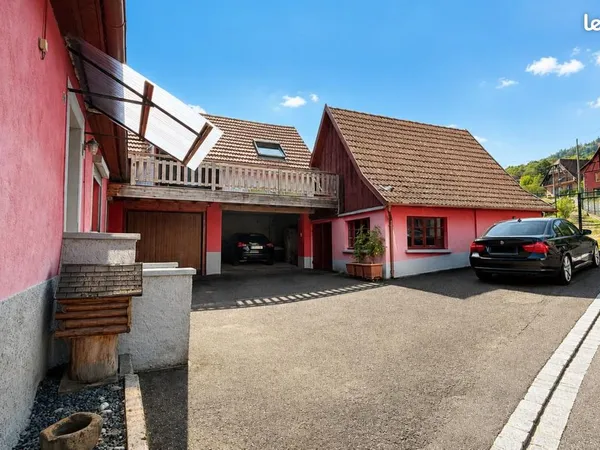 Maison 10 pièces 172 m²