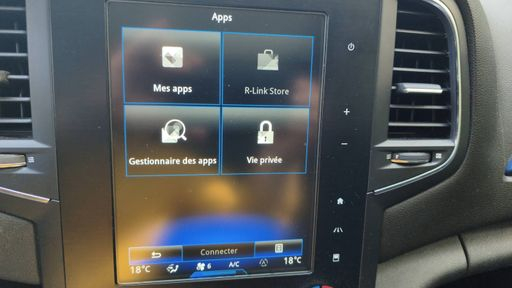Renault Megane Estate 1.6 dCi 163 EDC6 - GT – 2017 – 144000 km – Diesel – Boîte Automatique — photo 1