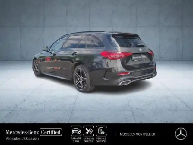 Mercedes Classe C break 300 e 204+129ch amg line — photo 3