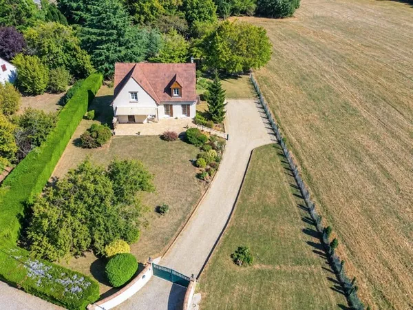 Maison 6 pièces 145 m²
