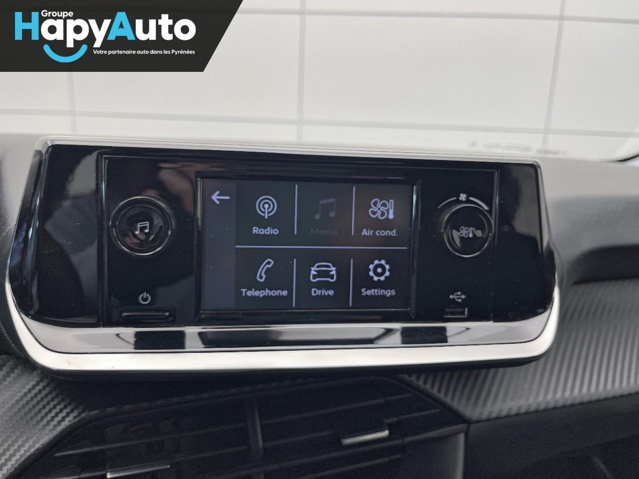 Peugeot 208 puretech 75 s&s bvm5 like — photo 27