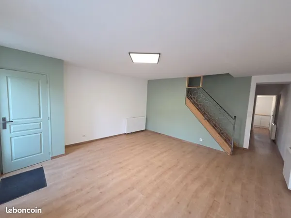 Maison semi-individuelle