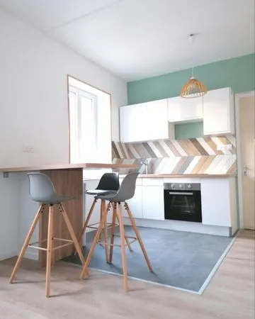 Charmant appartement