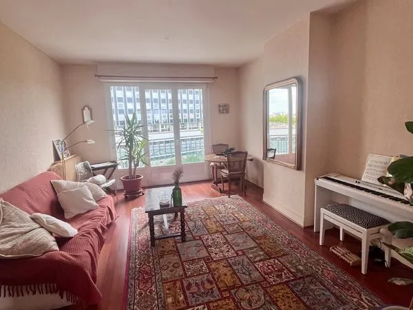 🏡 Appartement meublé - Bordeaux Barrière Judaïque - Bail mobilité (10 mois maximum)