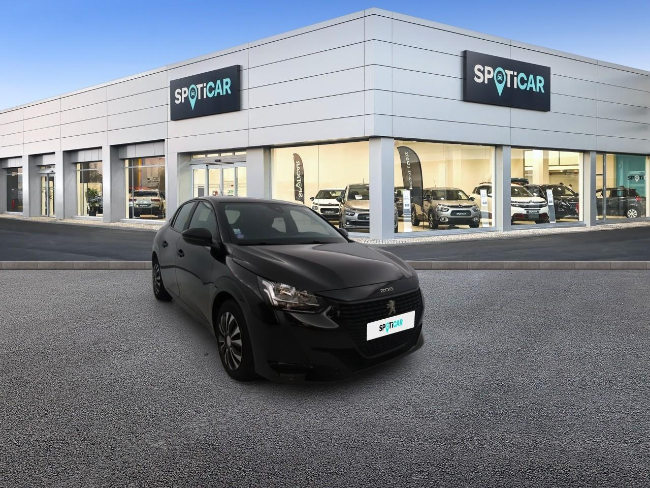 Peugeot 208 puretech 75 s&s bvm5 like — photo 3