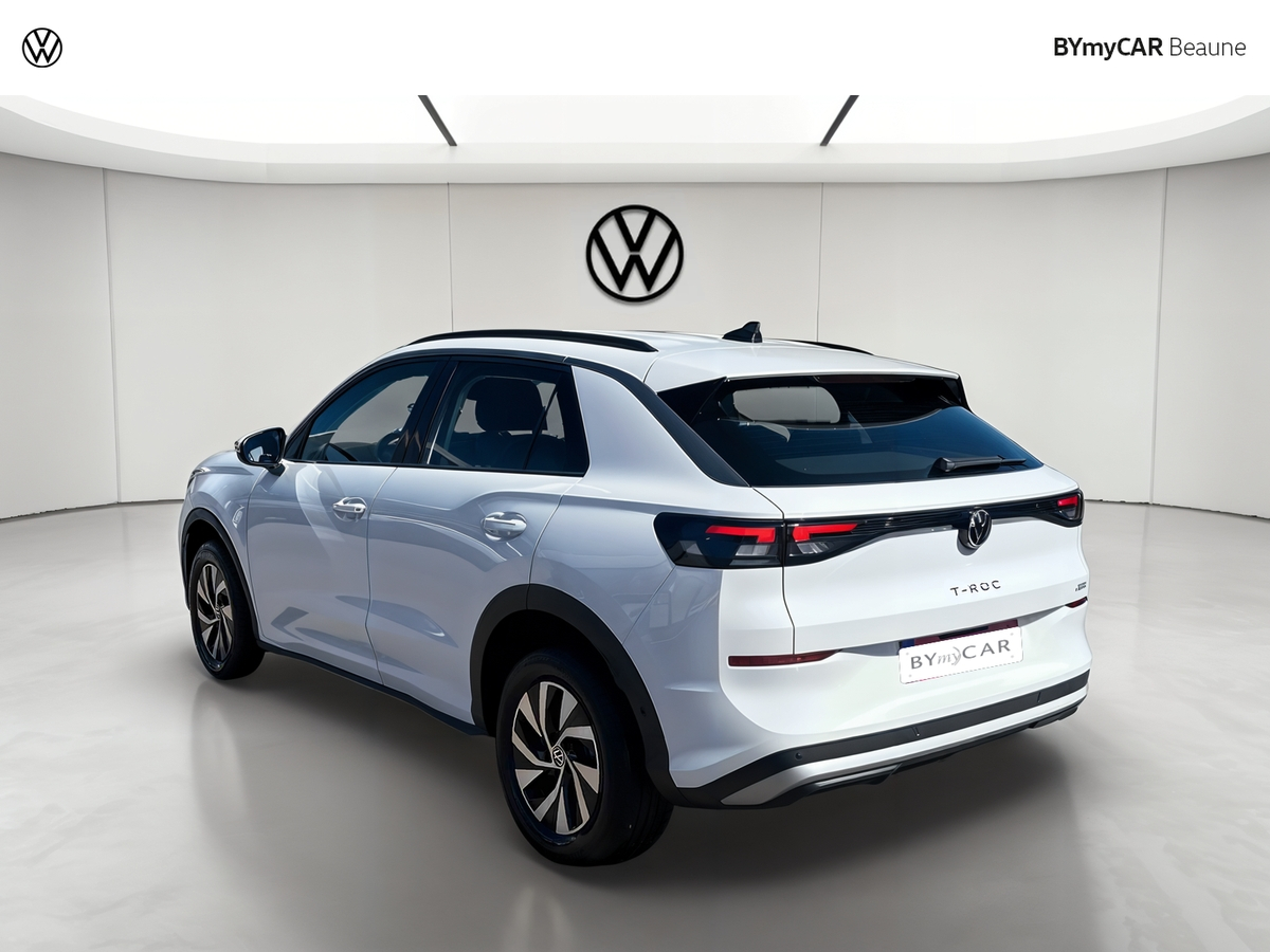 Volkswagen T-Roc 1.5 eTSI Hybrid 116 ch DSG7 — photo 3