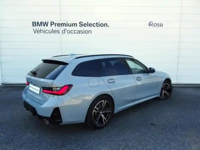 Bmw Serie 3 série 3 touring 330ea xdrive 292ch m sport — photo 2