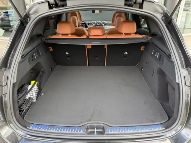 Mercedes Glc suv 200 d 4matic avantgarde line — photo 21